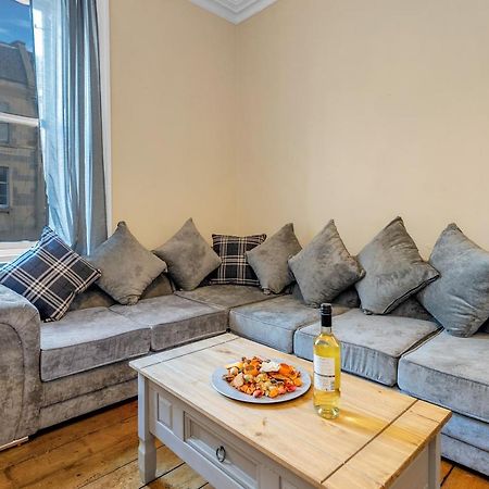 Edinburgh City Centre Jasmine Apartment -Sleeps 7 Екстериор снимка