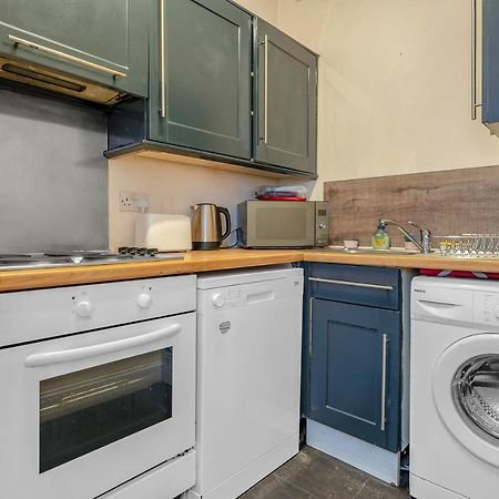 Edinburgh City Centre Jasmine Apartment -Sleeps 7 Екстериор снимка