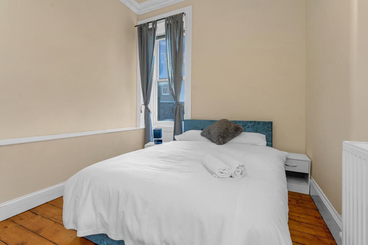 Edinburgh City Centre Jasmine Apartment -Sleeps 7 Екстериор снимка