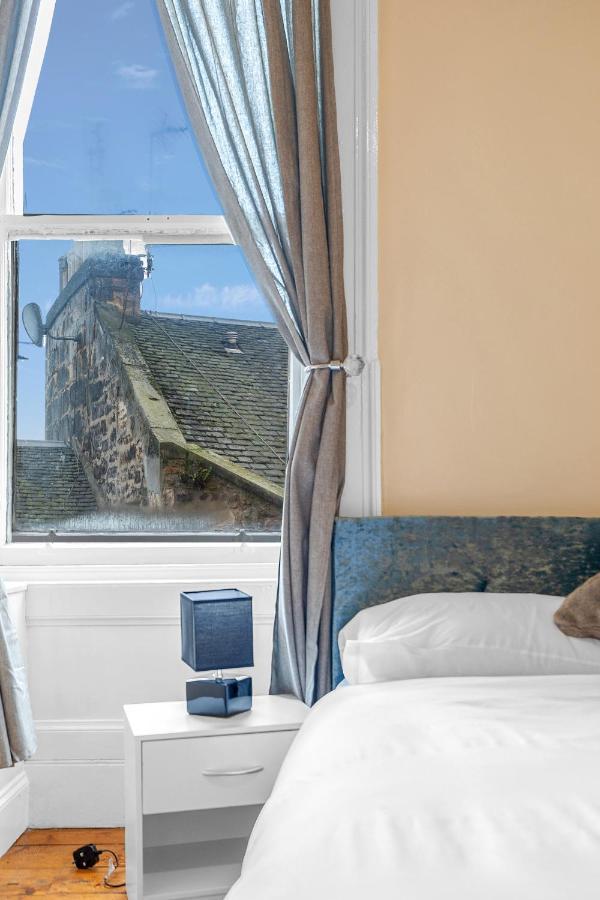 Edinburgh City Centre Jasmine Apartment -Sleeps 7 Екстериор снимка