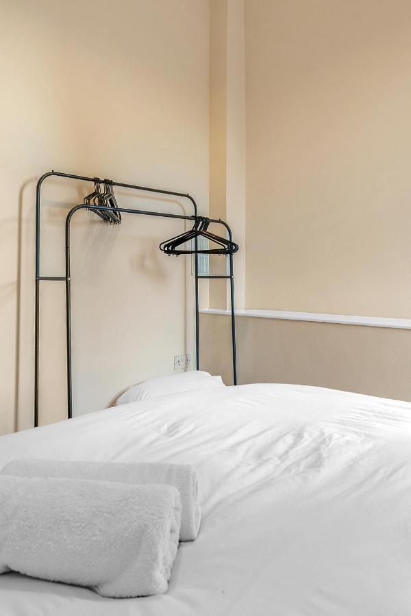 Edinburgh City Centre Jasmine Apartment -Sleeps 7 Екстериор снимка