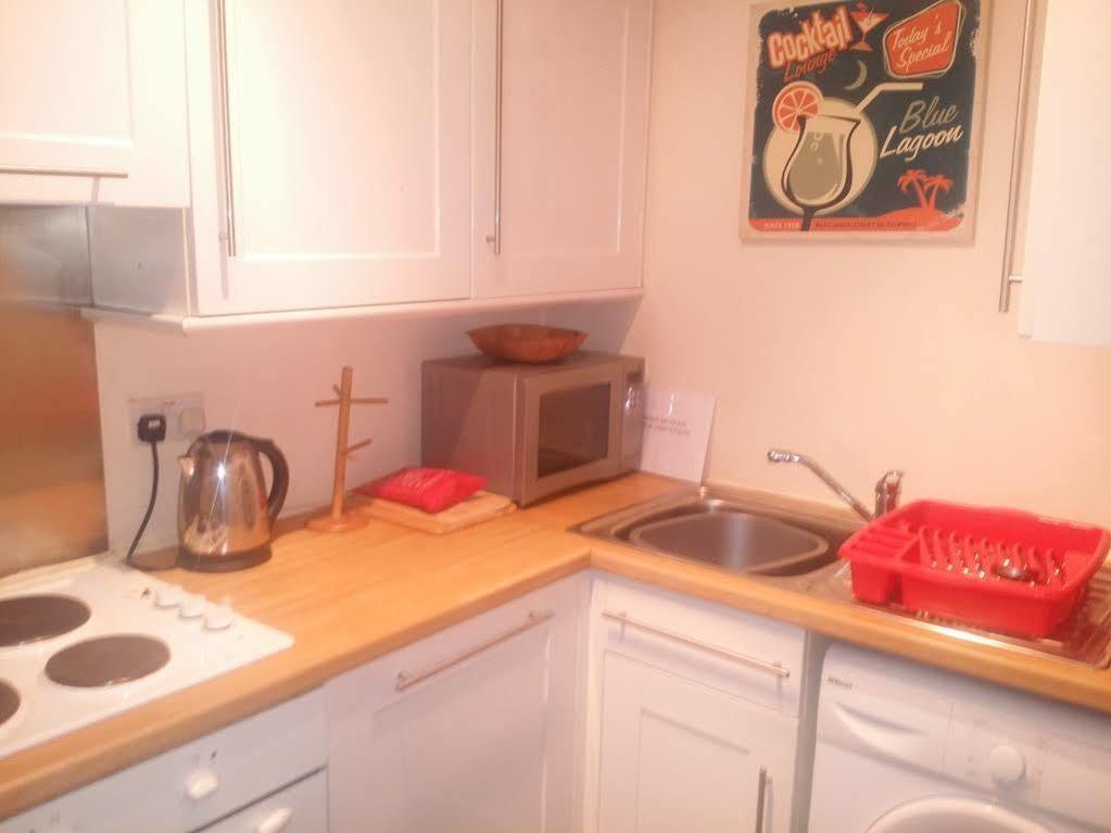 Edinburgh City Centre Jasmine Apartment -Sleeps 7 Екстериор снимка