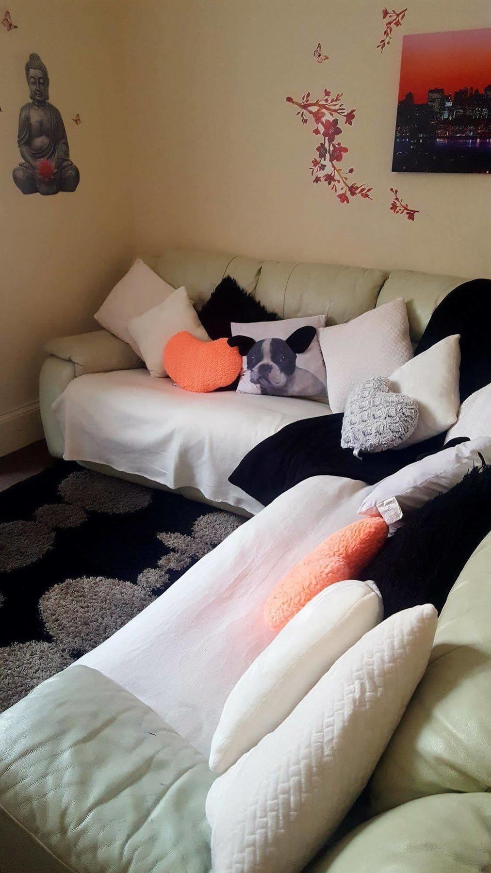 Edinburgh City Centre Jasmine Apartment -Sleeps 7 Екстериор снимка