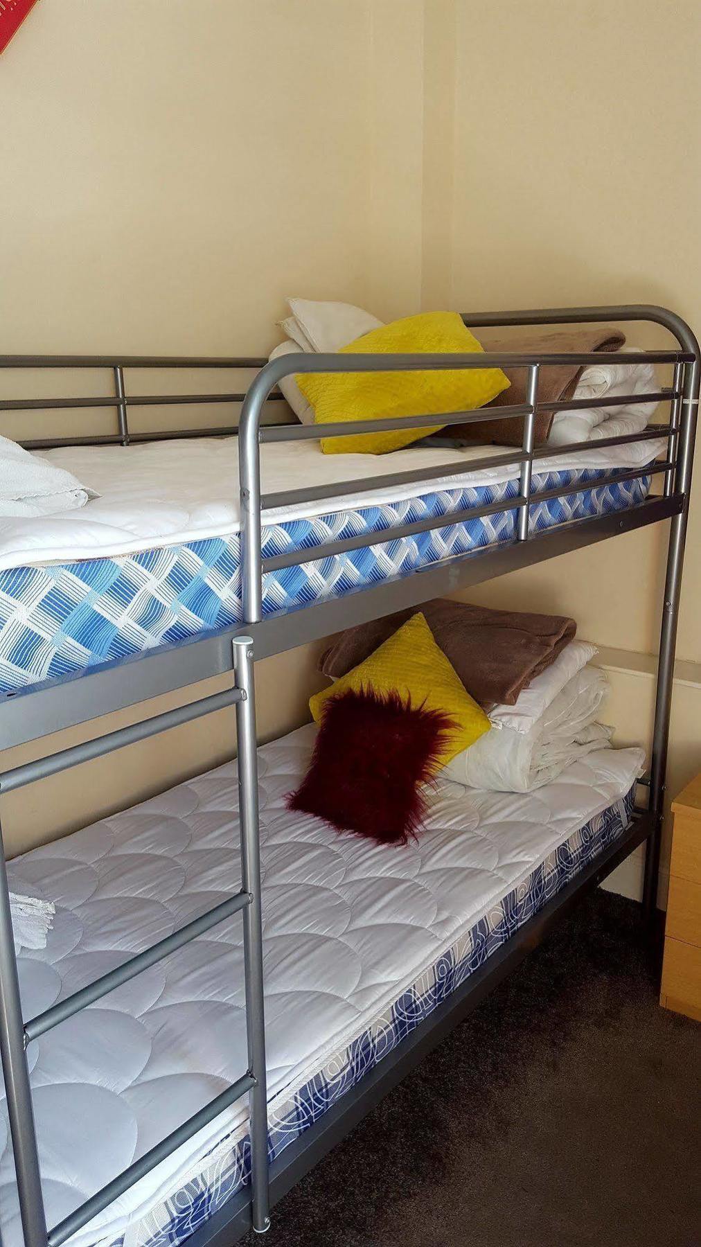 Edinburgh City Centre Jasmine Apartment -Sleeps 7 Екстериор снимка