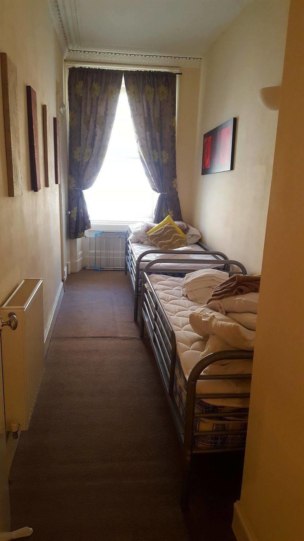 Edinburgh City Centre Jasmine Apartment -Sleeps 7 Екстериор снимка