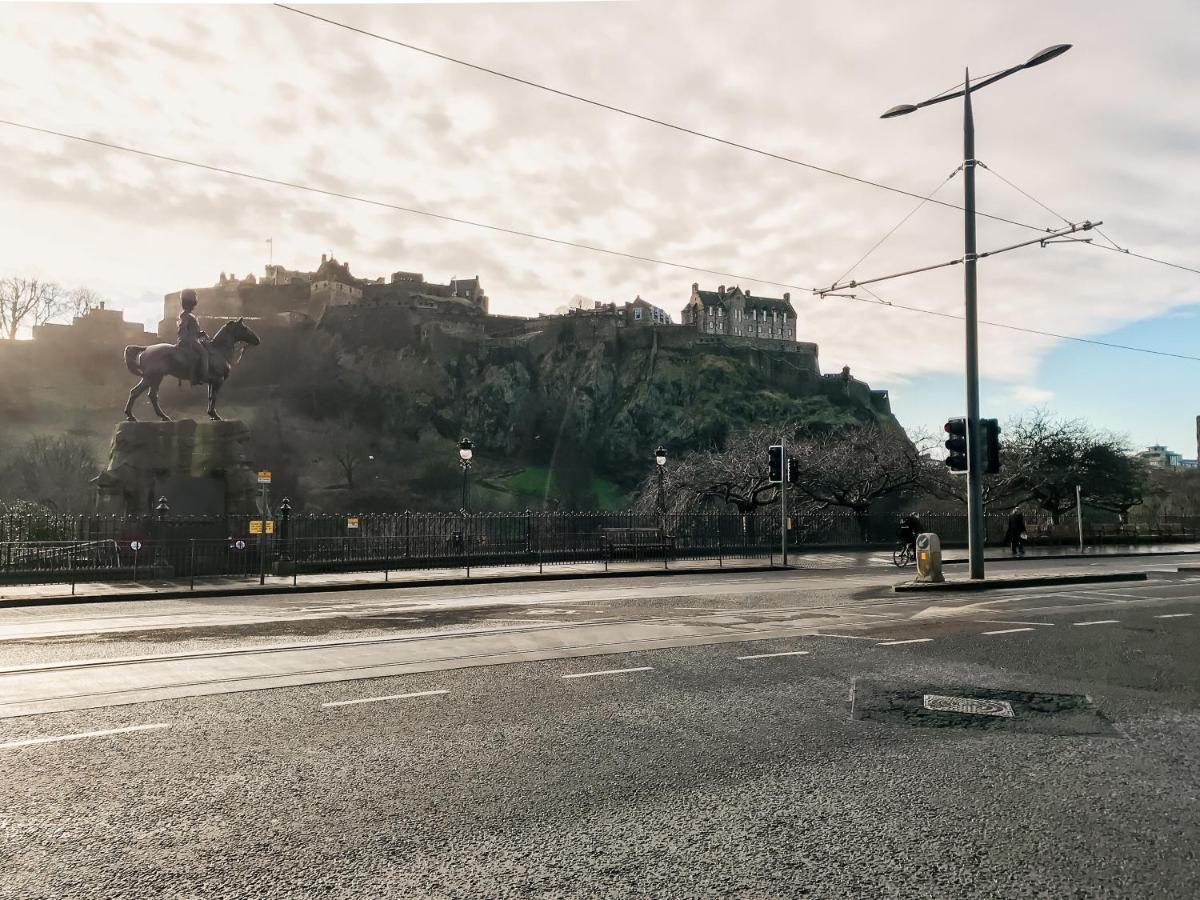 Edinburgh City Centre Jasmine Apartment -Sleeps 7 Екстериор снимка
