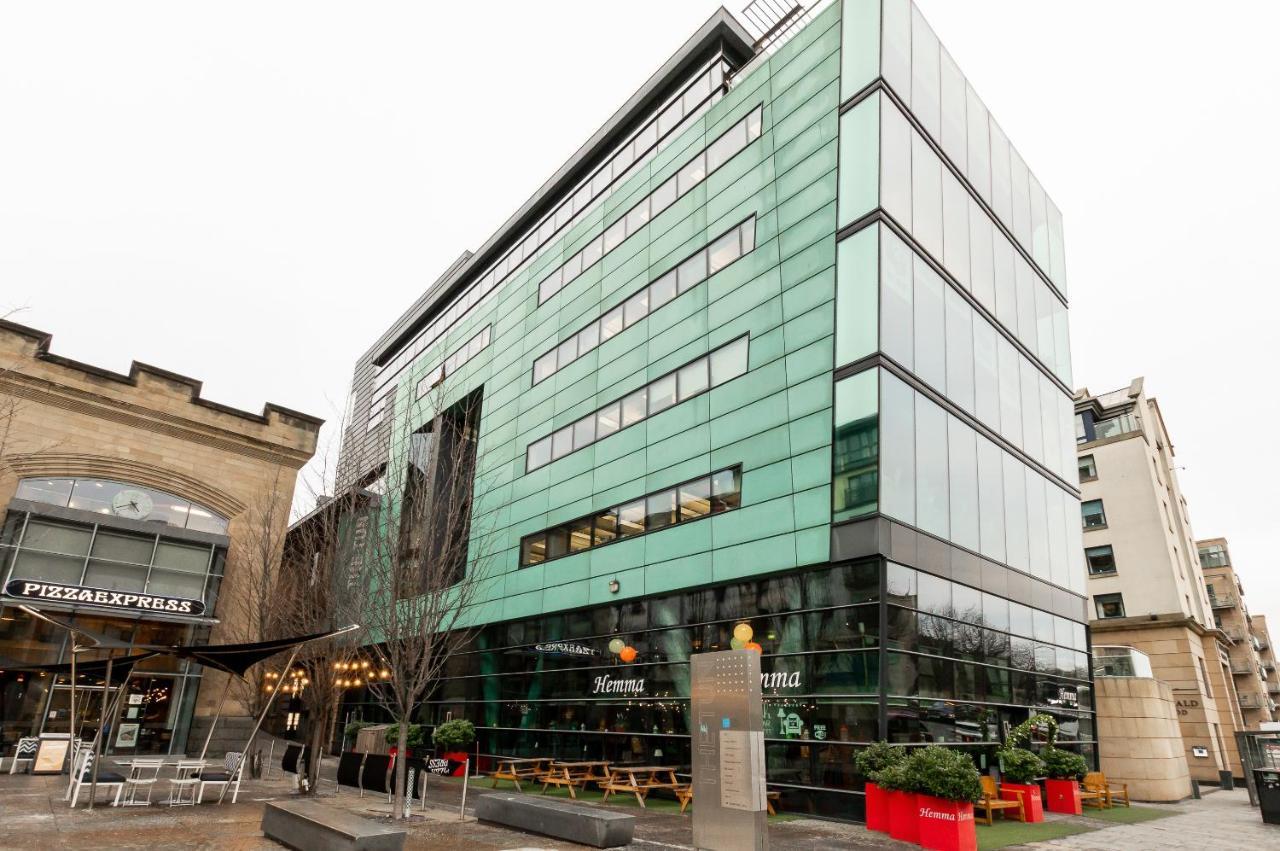 Edinburgh City Centre Jasmine Apartment -Sleeps 7 Екстериор снимка